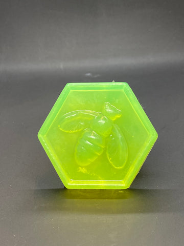 Honey Bee Mold - Personal Size