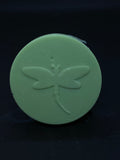 Dragonfly Round Personal Mold