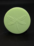 Dragonfly Round Personal Mold