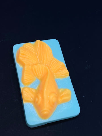 Goldfish Petite Mold