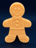 Gingerbread Family Mold