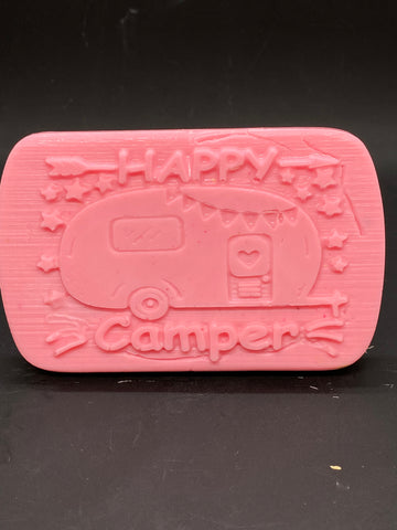Happy Camper Mold
