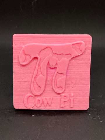 Cow Pi Mold
