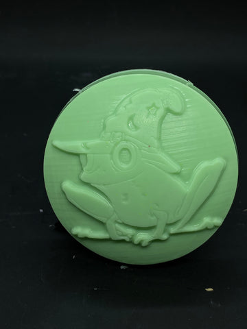 Tree Frogs Mold