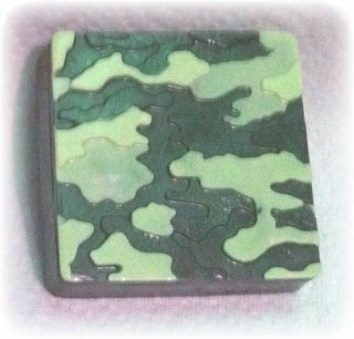 Camouflage Sheet Mold