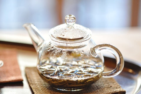 Tea Leaf & Jasmine Fragrance