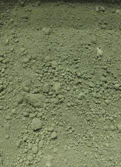 Kelly Green Powder Pigment- 14 grams